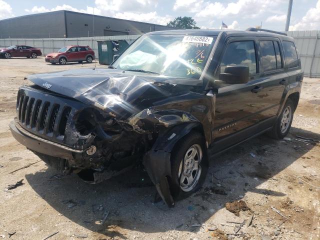 Photo 1 VIN: 1C4NJPBA1FD409918 - JEEP PATRIOT SP 