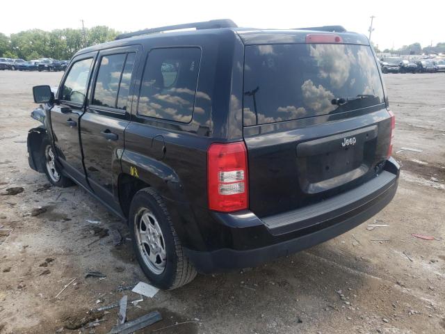 Photo 2 VIN: 1C4NJPBA1FD409918 - JEEP PATRIOT SP 