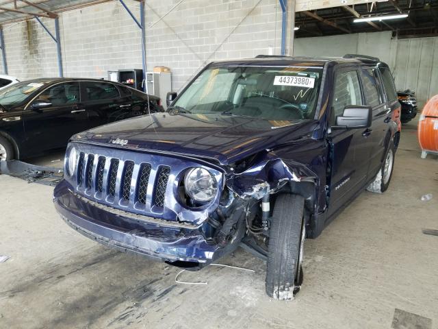 Photo 1 VIN: 1C4NJPBA1FD413161 - JEEP PATRIOT SP 