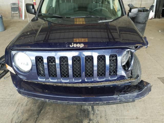 Photo 6 VIN: 1C4NJPBA1FD413161 - JEEP PATRIOT SP 