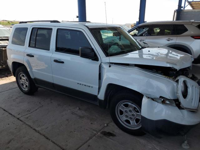 Photo 3 VIN: 1C4NJPBA1GD502276 - JEEP PATRIOT SP 