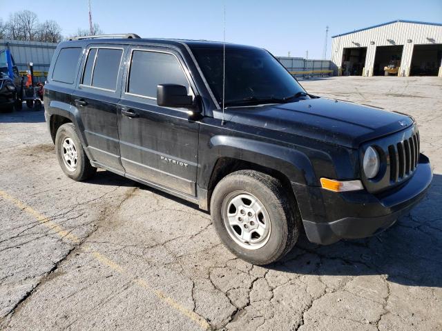 Photo 3 VIN: 1C4NJPBA1GD512788 - JEEP PATRIOT 