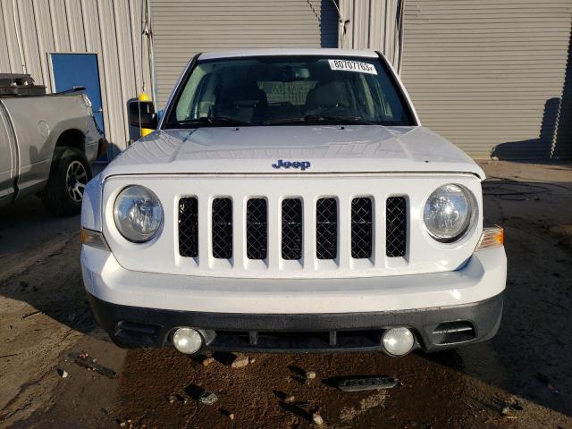 Photo 4 VIN: 1C4NJPBA1GD512919 - JEEP PATRIOT 