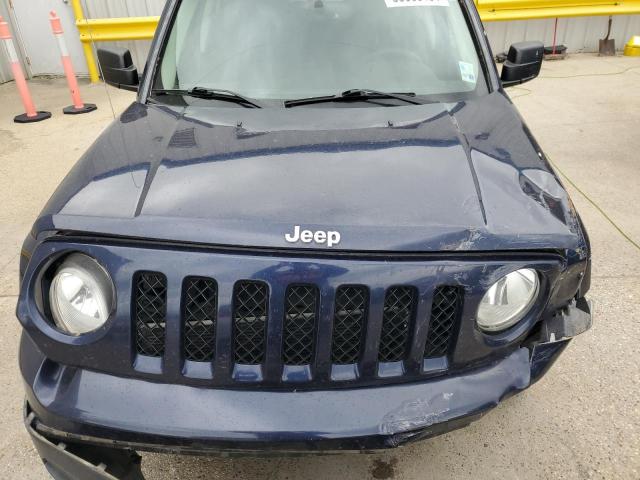 Photo 11 VIN: 1C4NJPBA1GD526366 - JEEP PATRIOT SP 