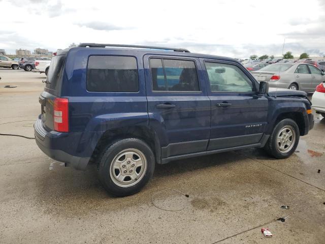 Photo 2 VIN: 1C4NJPBA1GD526366 - JEEP PATRIOT SP 