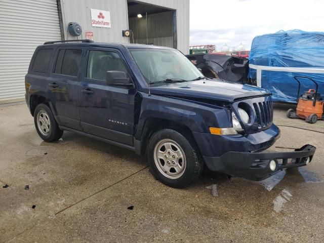 Photo 3 VIN: 1C4NJPBA1GD526366 - JEEP PATRIOT SP 