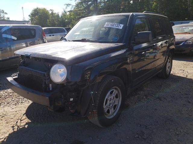 Photo 1 VIN: 1C4NJPBA1GD537237 - JEEP PATRIOT SP 