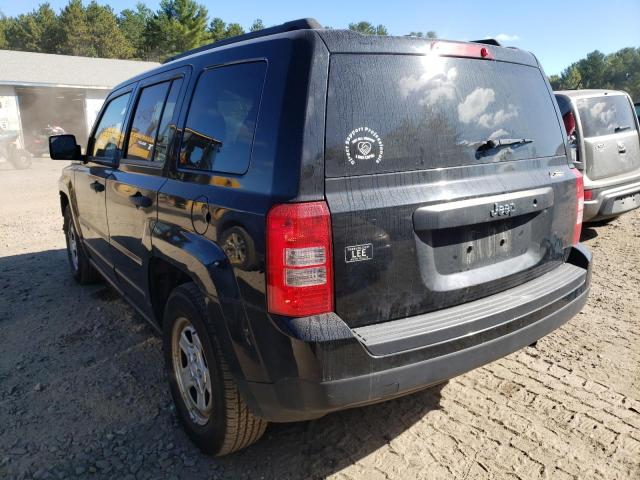 Photo 2 VIN: 1C4NJPBA1GD537237 - JEEP PATRIOT SP 