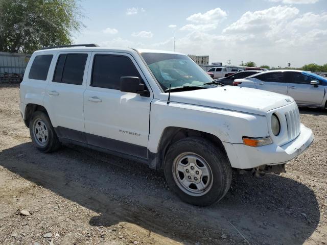 Photo 3 VIN: 1C4NJPBA1GD560386 - JEEP PATRIOT SP 