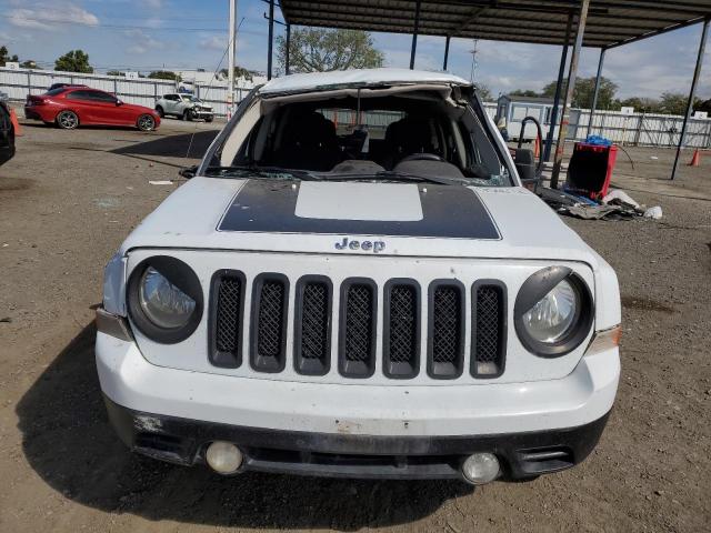 Photo 4 VIN: 1C4NJPBA1GD562266 - JEEP PATRIOT 