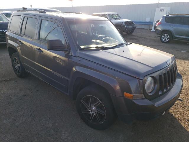 Photo 3 VIN: 1C4NJPBA1GD569346 - JEEP PATRIOT 