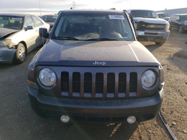 Photo 4 VIN: 1C4NJPBA1GD569346 - JEEP PATRIOT 