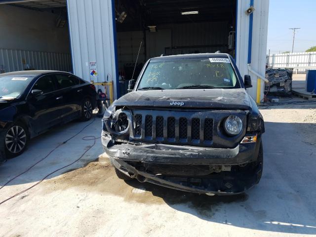 Photo 8 VIN: 1C4NJPBA1GD582663 - JEEP PATRIOT SP 