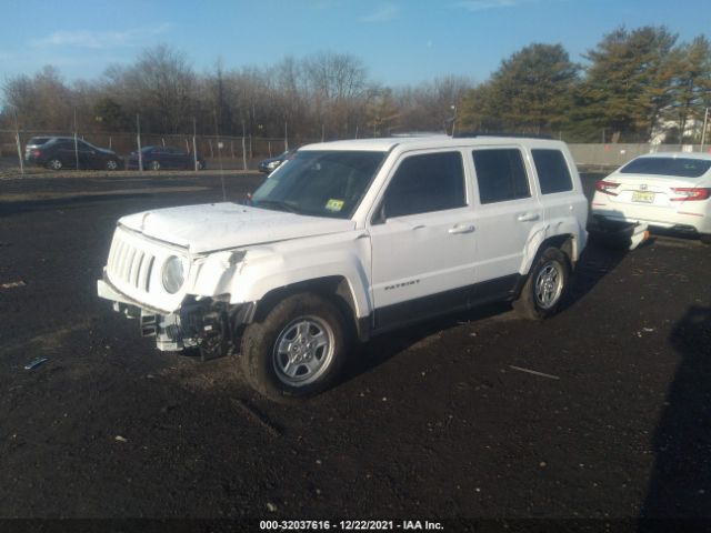 Photo 1 VIN: 1C4NJPBA1GD609246 - JEEP PATRIOT 