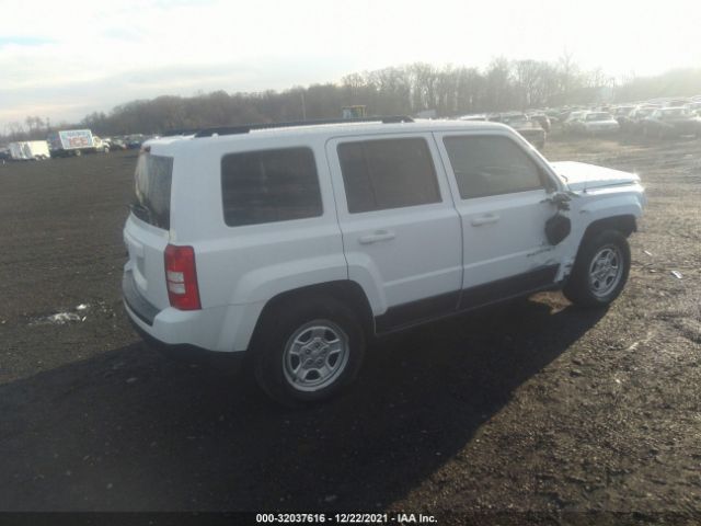 Photo 3 VIN: 1C4NJPBA1GD609246 - JEEP PATRIOT 