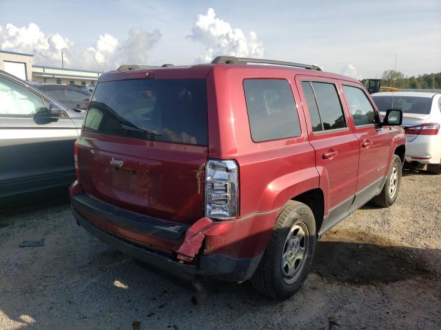 Photo 3 VIN: 1C4NJPBA1GD621901 - JEEP PATRIOT SP 