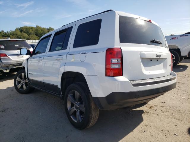 Photo 2 VIN: 1C4NJPBA1GD622322 - JEEP PATRIOT SP 