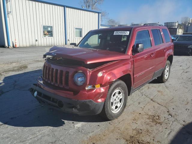 Photo 1 VIN: 1C4NJPBA1GD634051 - JEEP PATRIOT SP 