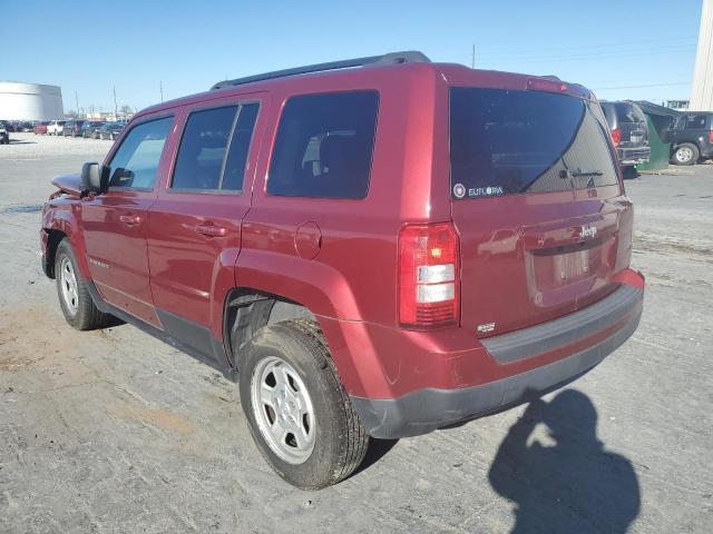 Photo 2 VIN: 1C4NJPBA1GD634051 - JEEP PATRIOT SP 