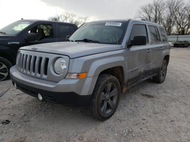 Photo 1 VIN: 1C4NJPBA1GD634499 - JEEP PATRIOT SP 