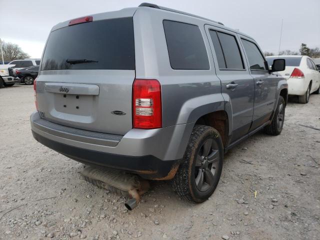 Photo 3 VIN: 1C4NJPBA1GD634499 - JEEP PATRIOT SP 