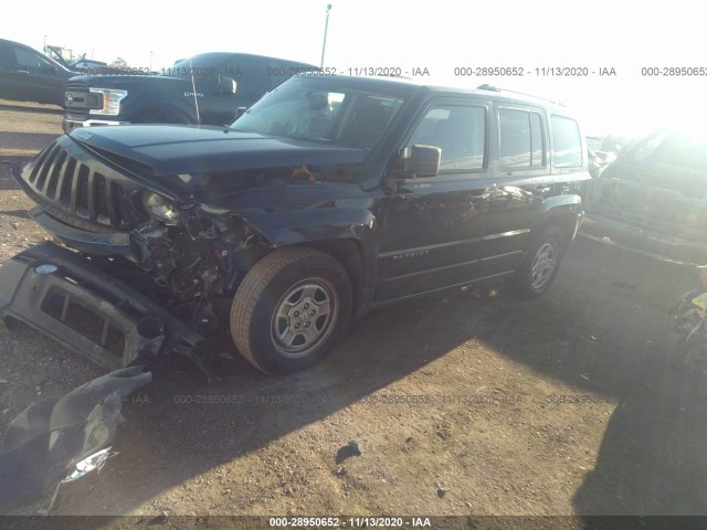 Photo 1 VIN: 1C4NJPBA1GD634566 - JEEP PATRIOT 