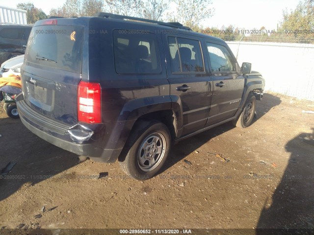 Photo 3 VIN: 1C4NJPBA1GD634566 - JEEP PATRIOT 