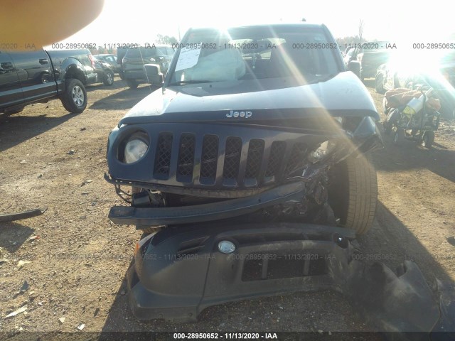 Photo 5 VIN: 1C4NJPBA1GD634566 - JEEP PATRIOT 