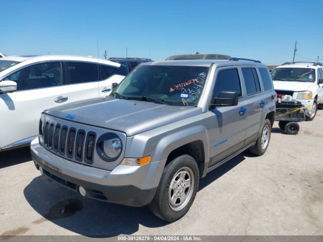 Photo 1 VIN: 1C4NJPBA1GD641016 - JEEP PATRIOT 