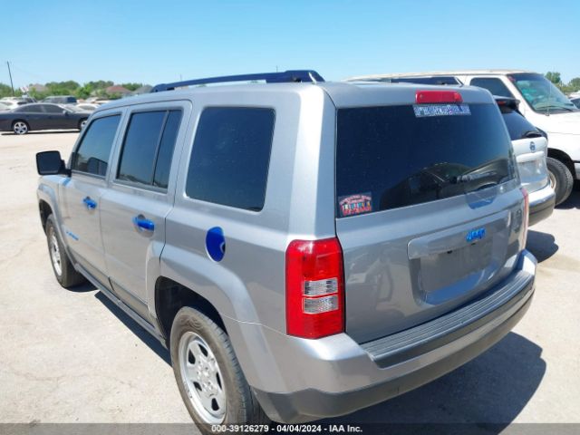 Photo 2 VIN: 1C4NJPBA1GD641016 - JEEP PATRIOT 