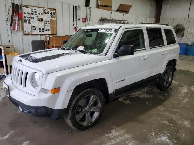 Photo 0 VIN: 1C4NJPBA1GD642182 - JEEP PATRIOT SP 