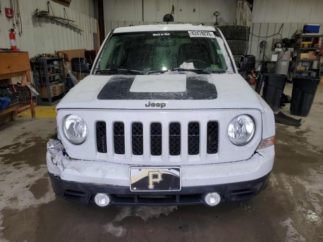 Photo 4 VIN: 1C4NJPBA1GD642182 - JEEP PATRIOT SP 