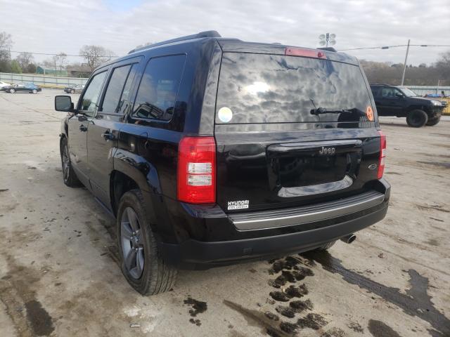 Photo 2 VIN: 1C4NJPBA1GD659600 - JEEP PATRIOT 