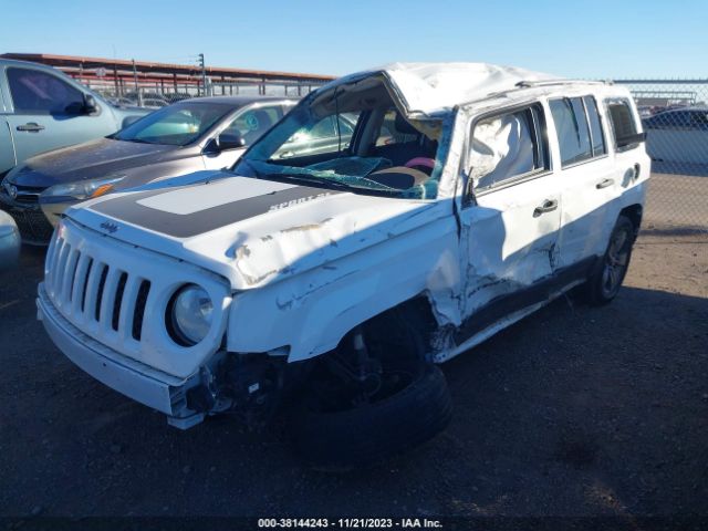 Photo 1 VIN: 1C4NJPBA1GD666823 - JEEP PATRIOT 