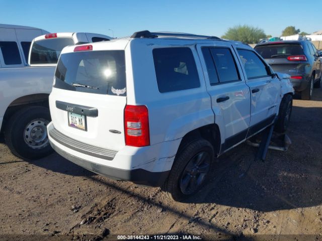 Photo 3 VIN: 1C4NJPBA1GD666823 - JEEP PATRIOT 