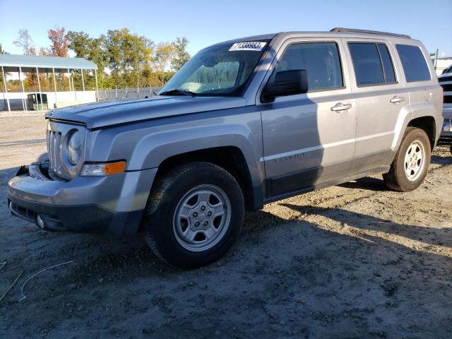 Photo 0 VIN: 1C4NJPBA1GD669480 - JEEP PATRIOT 