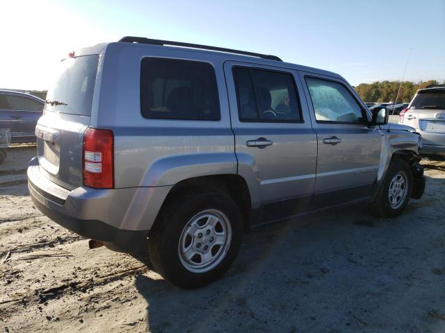 Photo 2 VIN: 1C4NJPBA1GD669480 - JEEP PATRIOT 