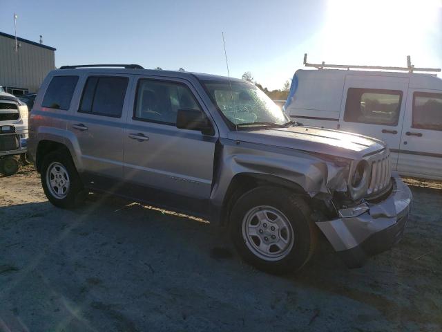 Photo 3 VIN: 1C4NJPBA1GD669480 - JEEP PATRIOT 