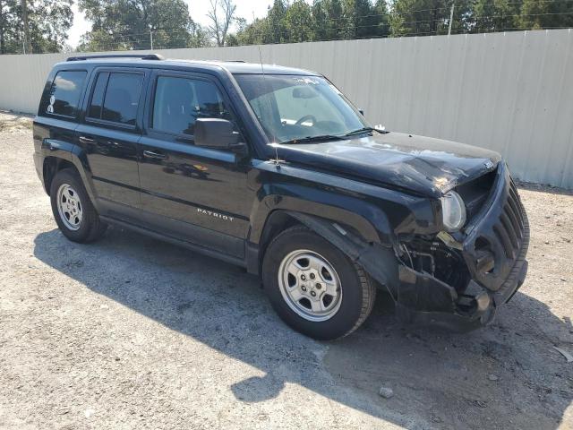 Photo 3 VIN: 1C4NJPBA1GD669589 - JEEP PATRIOT SP 