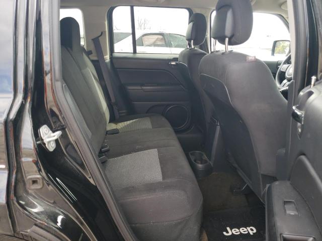 Photo 10 VIN: 1C4NJPBA1GD676140 - JEEP PATRIOT 