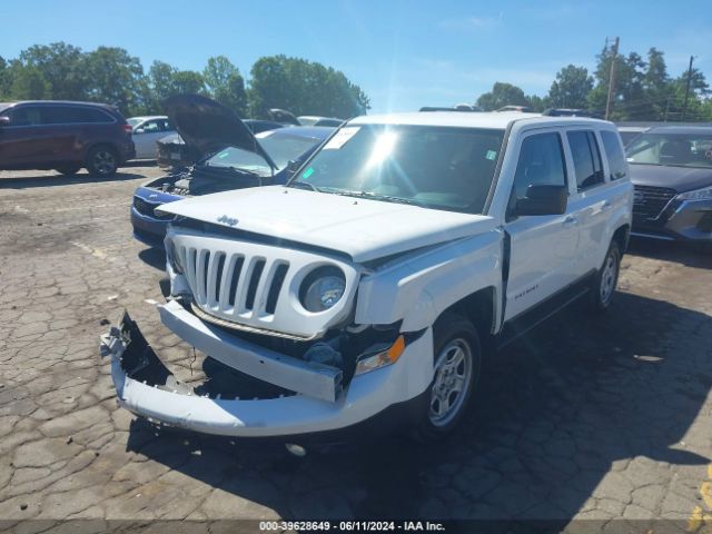 Photo 1 VIN: 1C4NJPBA1GD678132 - JEEP PATRIOT 