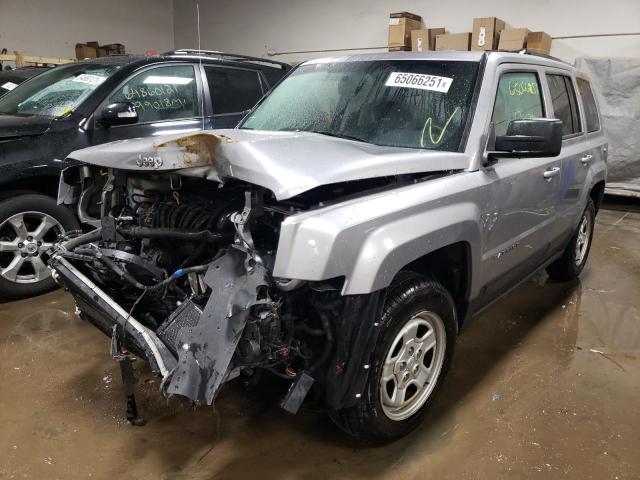 Photo 1 VIN: 1C4NJPBA1GD688093 - JEEP PATRIOT SP 