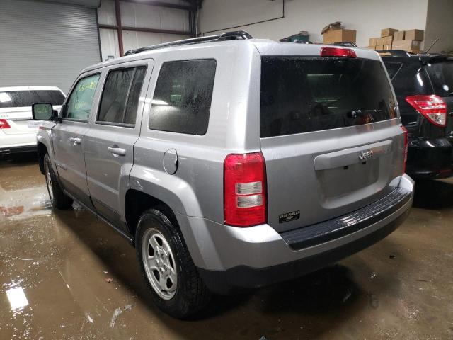 Photo 2 VIN: 1C4NJPBA1GD688093 - JEEP PATRIOT SP 