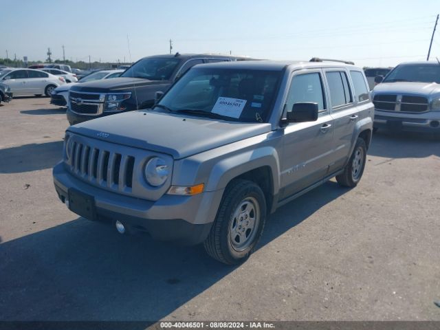 Photo 1 VIN: 1C4NJPBA1GD693391 - JEEP PATRIOT 