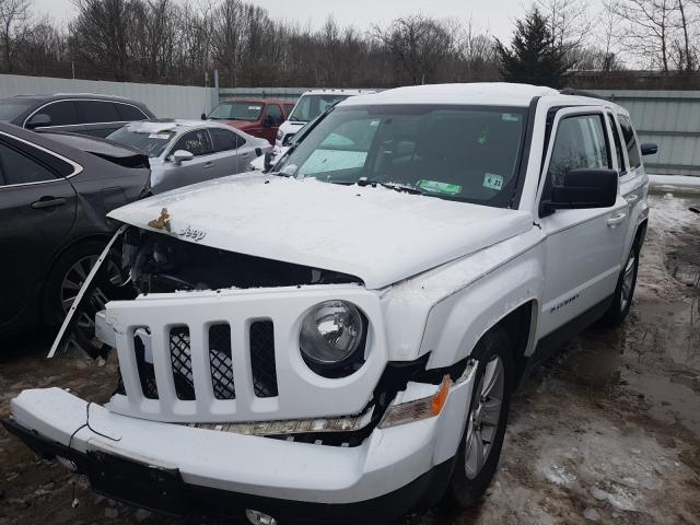 Photo 1 VIN: 1C4NJPBA1GD700453 - JEEP PATRIOT SP 