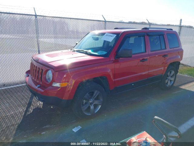 Photo 1 VIN: 1C4NJPBA1GD716961 - JEEP PATRIOT 