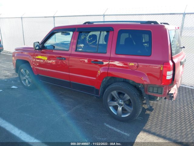 Photo 2 VIN: 1C4NJPBA1GD716961 - JEEP PATRIOT 