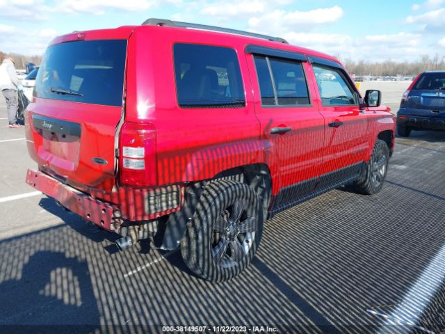 Photo 3 VIN: 1C4NJPBA1GD716961 - JEEP PATRIOT 