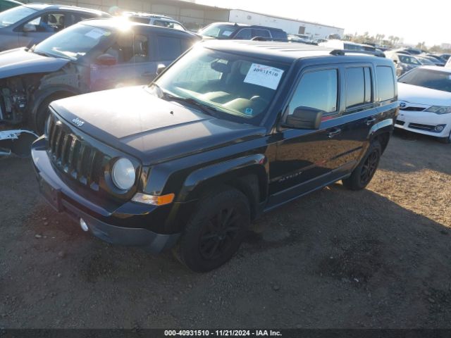 Photo 1 VIN: 1C4NJPBA1GD722565 - JEEP PATRIOT 