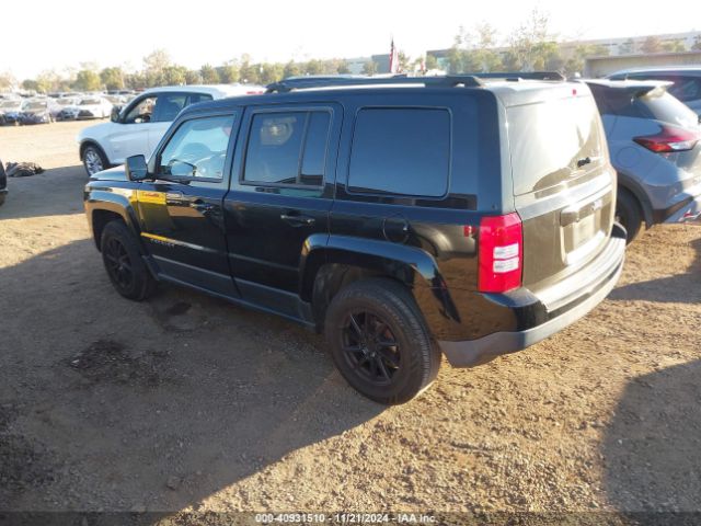 Photo 2 VIN: 1C4NJPBA1GD722565 - JEEP PATRIOT 